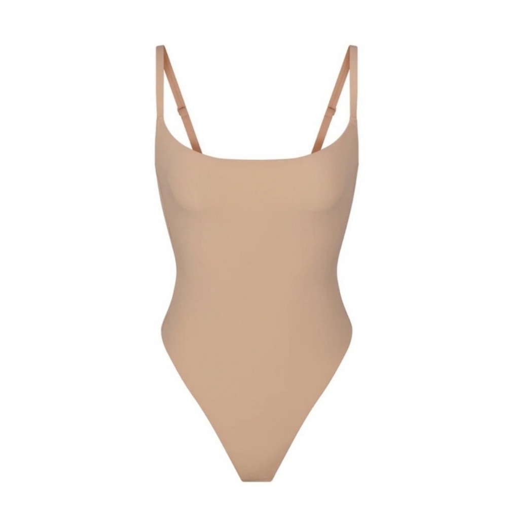 SKIMS Fits‎ Everybody Adaptive Bodysuit Sienna XS Adjustable Straps
